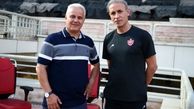 پیوس:یحیی را نگه دارید تا پرسپولیس را باز قهرمان کند