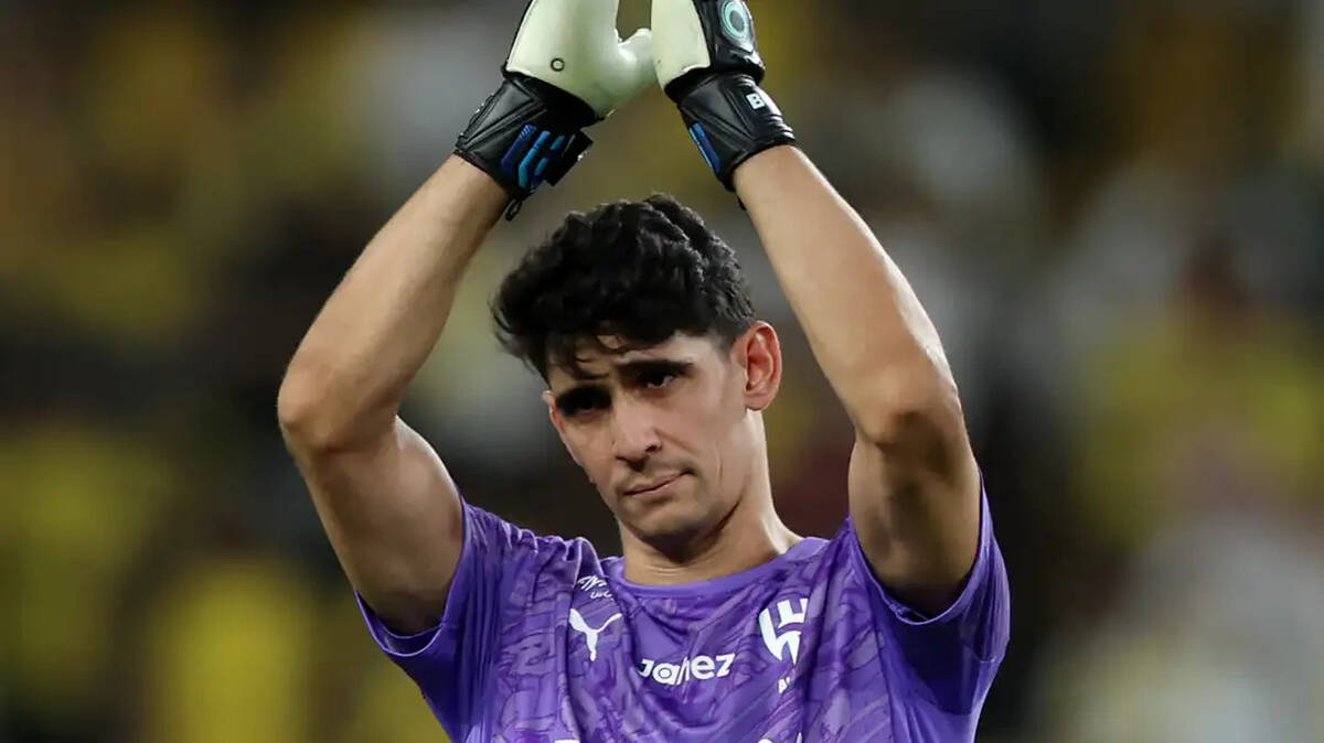 بونو نقش نیمکت‌نشین در الهلال را نمی‌پذیرد؛