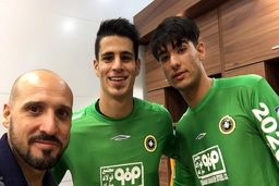 سپاهان رسماً با مربی خود قطع همکاری کرد