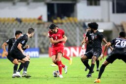 آمار درخشان ستاره پرسپولیس در آسیا آب رفت !