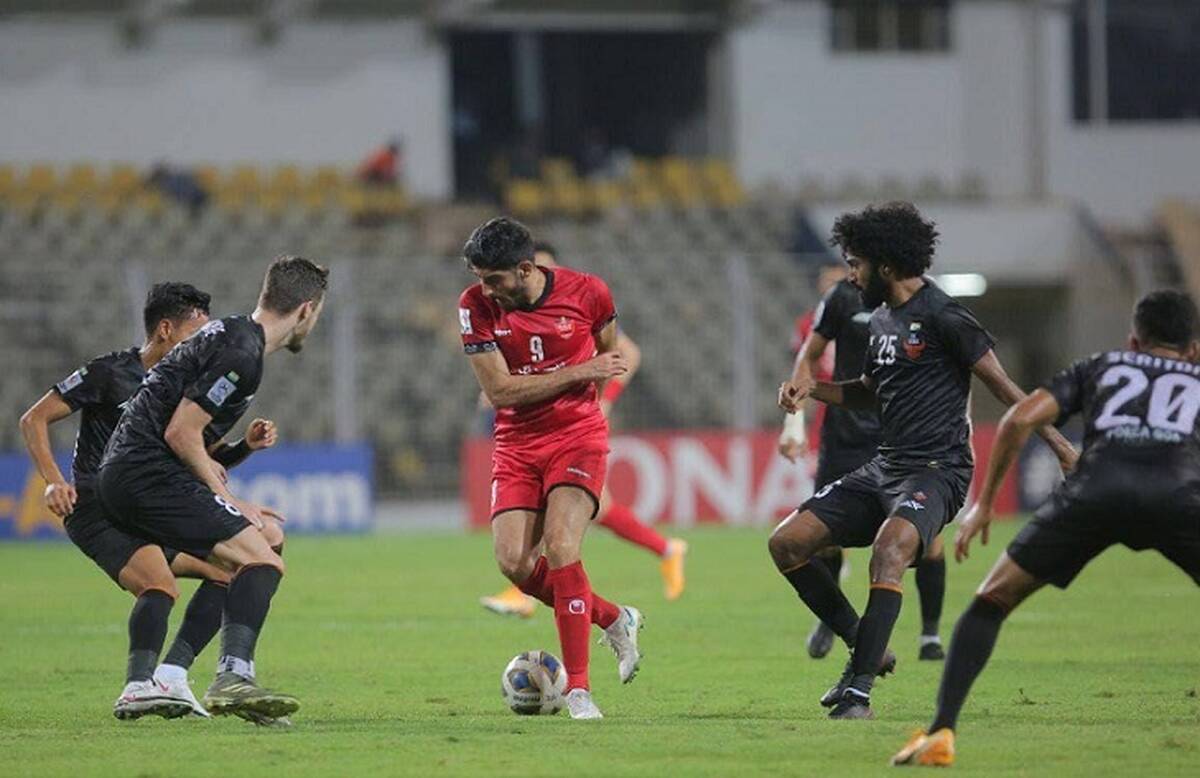 آمار درخشان ستاره پرسپولیس در آسیا آب رفت !