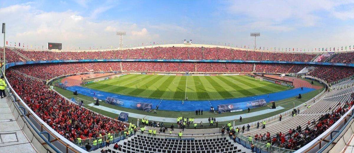 پرسپولیس میزبان استقلال میشود+جزئیات بیشتر را بخوانید