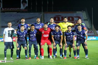 قهرمانی پرسپولیس در لیگ بیستم