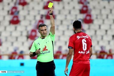 گزارش تصویری پرسپولیس و گل گهر