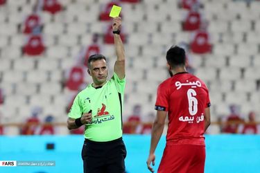 گزارش تصویری پرسپولیس و گل گهر