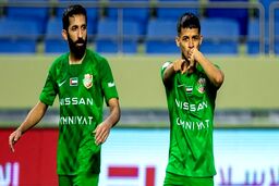 مهدی قایدی بلای جان سرمربی شباب الاهلی