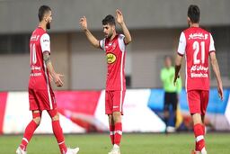 واکنش عمری جوان به اولین گلش برای پرسپولیس