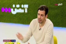 زندی : می‌خواهم مربی خیلی بزرگی شوم