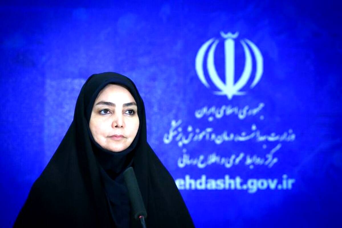 جدیدترین آمار فوتی‌های کرونا در کشور (۹۹/۱۰/۱۹)