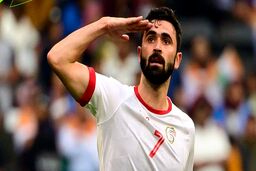 ایران مقابلرقیب همیشگی با یک جین بازیکن آرژانتینی
