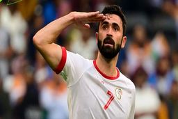 ایران مقابلرقیب همیشگی با یک جین بازیکن آرژانتینی
