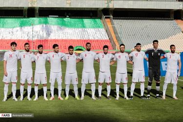 تیم ملی ایران