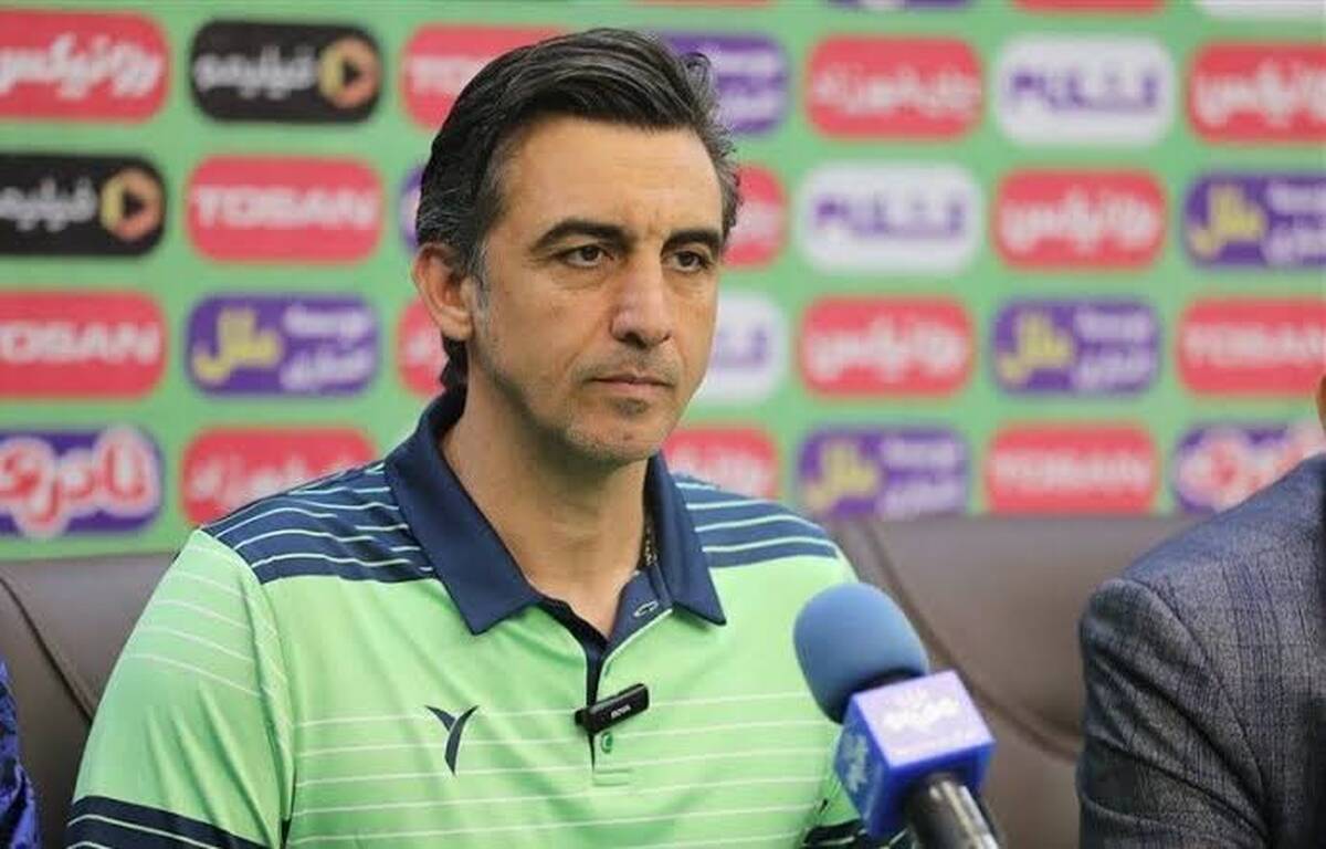 خشم رحمتی: بازیکنان باید بدانند چه لباسی بر تن می‌کنند
