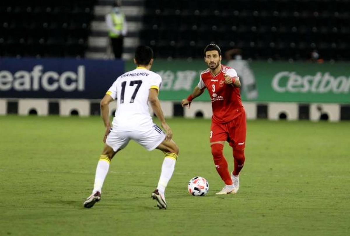 واکنش عجیب شجاع به تقابلش با پرسپولیس! + عکس