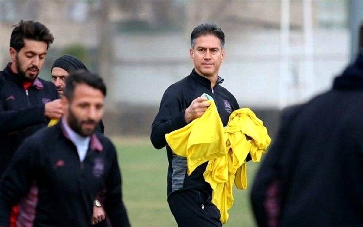 دستیار گل‌محمدی گزینه اول هدایت نساجی

