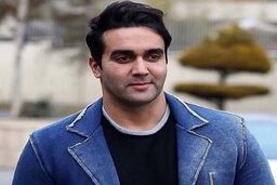  پوریا پورسرخ در کنار خواننده معروف!+تصاویر دیده نشده 