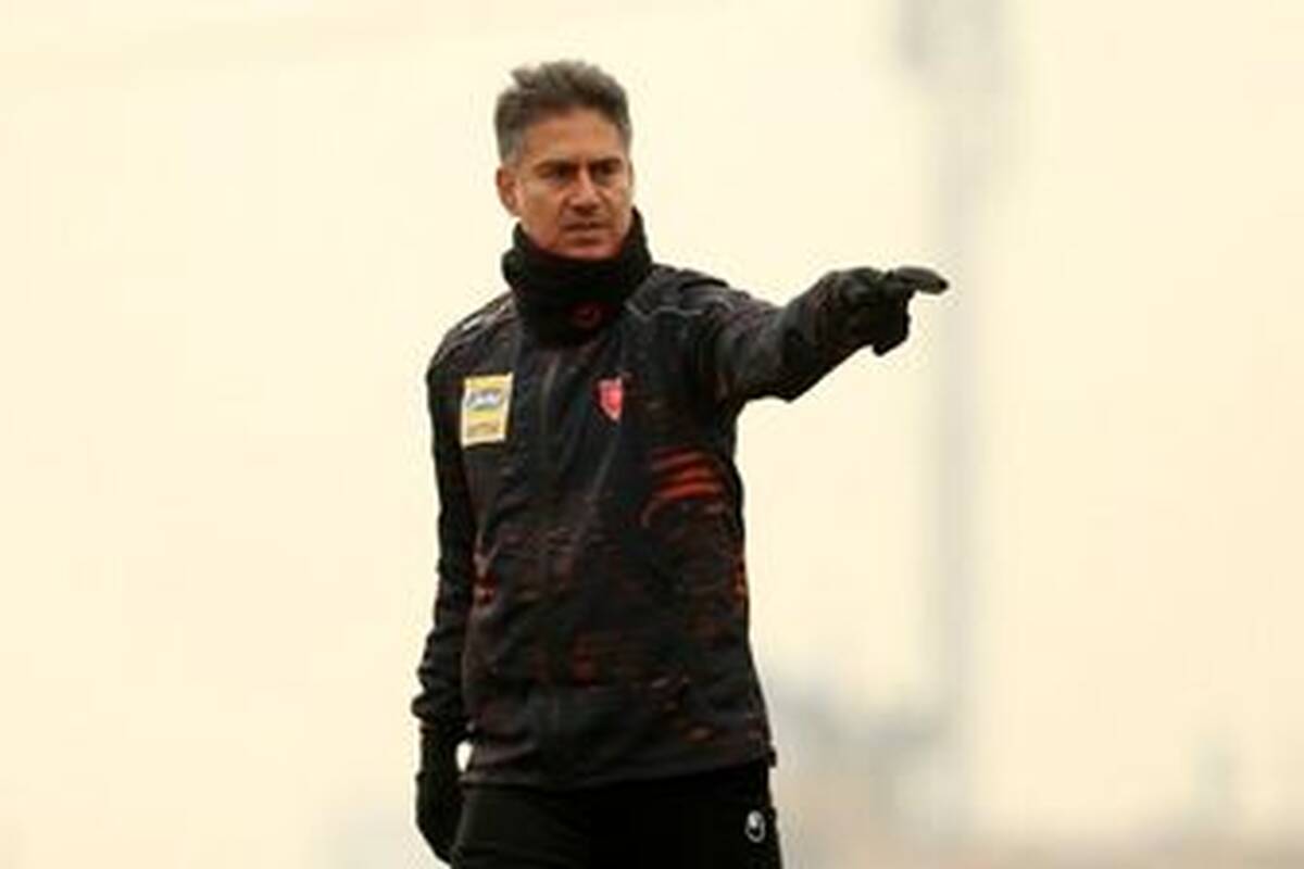 عصبانیت شدید مربی پرسپولیس از جدایی بشار رسن

