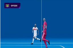 استفاده از تکنولوژی SAOT در جام ملت‌های آسیا