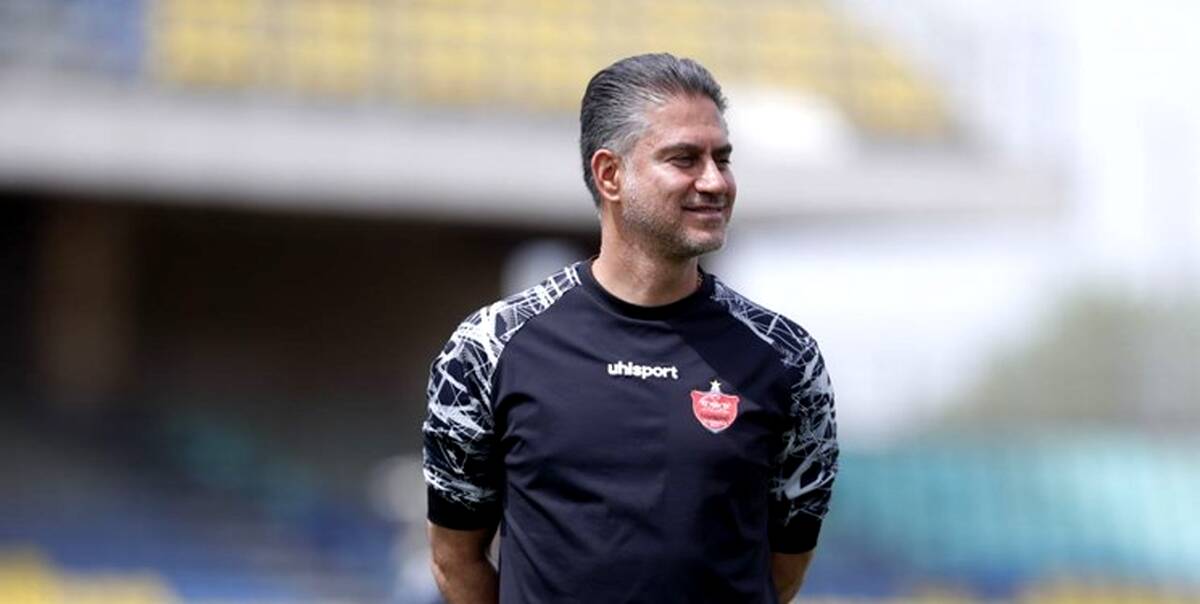 مطهری:همیشه گفته‌ام قهرمانی در ژن پرسپولیس است
