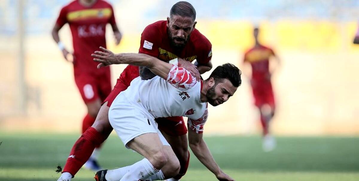 ورود تماشاگران به فولاد آره‌نا و بازی پرسپولیس ممنوع شد