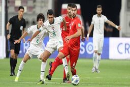داوران استرالیایی در راه تهران