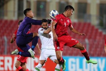 ایران 3 هنگ کنگ 1