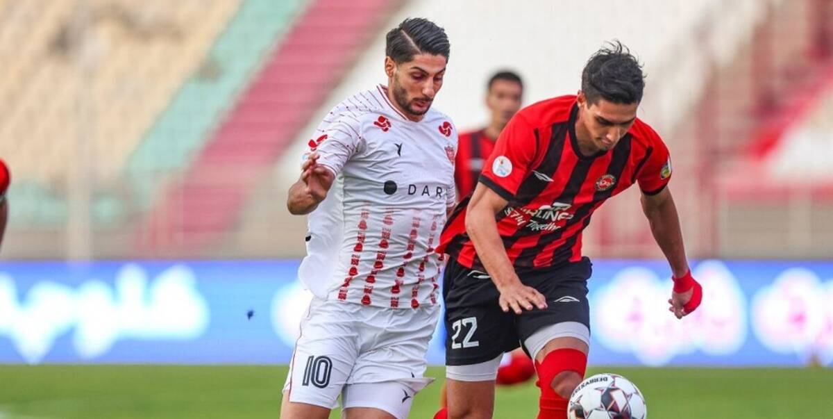 انتقاد تند از پرسپولیس: تیم تارتار ترسو بازی کرد
