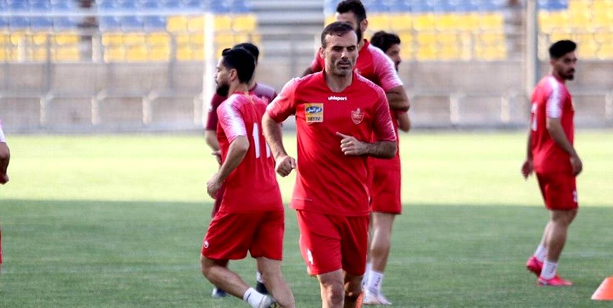 سید جلال منتظر عذرخواهی مجری صدا و سیما از هواداران پرسپولیس