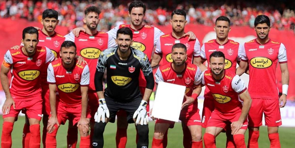 دو غایب مهم پرسپولیس مقابل گل گهر