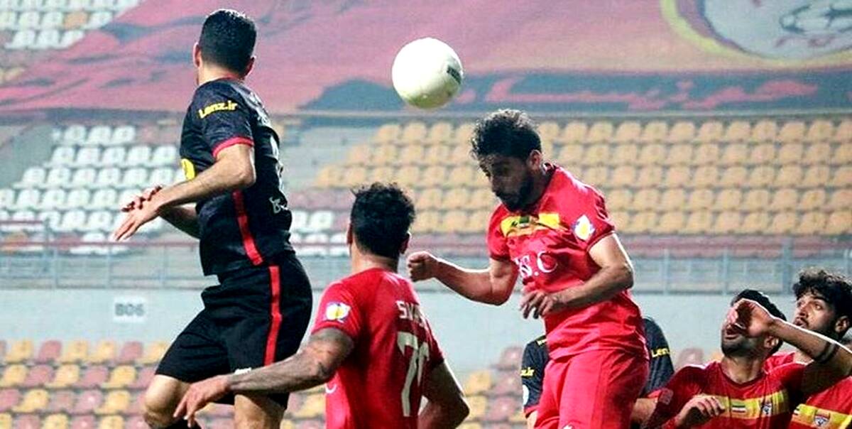 هفته چهارم؛عجیب ترین فولاد در برابر پرسپولیس