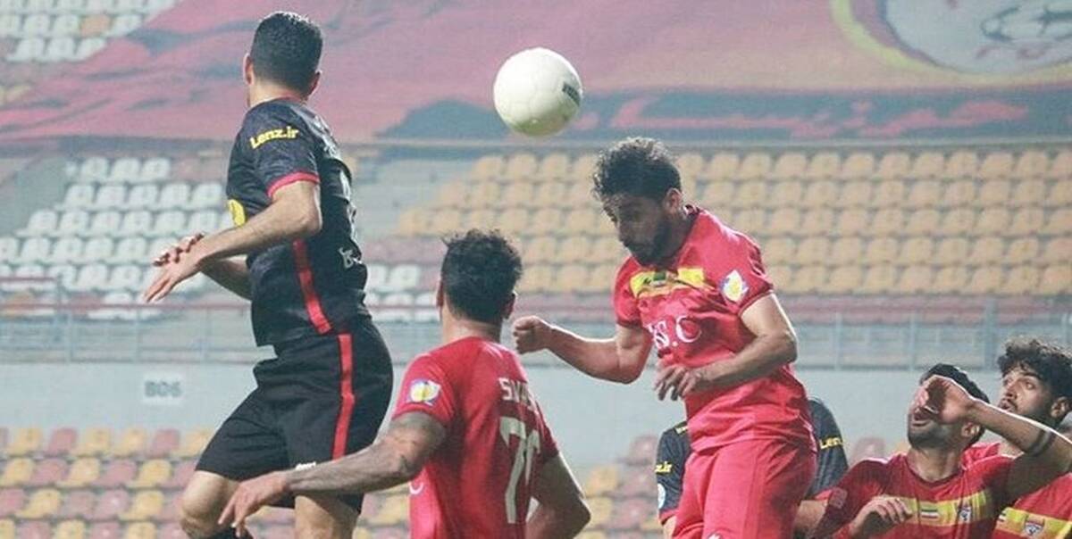هفته چهارم؛عجیب ترین فولاد در برابر پرسپولیس