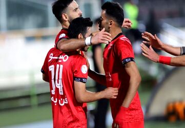 گزارش تصویری پرسپولیس و گل گهر