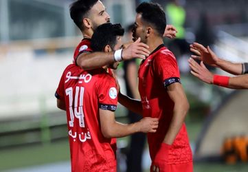 گزارش تصویری پرسپولیس و گل گهر