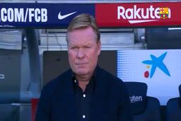 قهر لاپورتا و کومان؛تنش در بارسا بالا گرفت