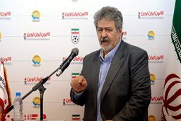عابدینی:با فیفا کَل‌کَل نکنیم/  اساسنامه فدراسیون «شتر گاو پلنگ» است


