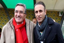 فیلم|پیام تبریک برانکو به پرسپولیسی‌ها