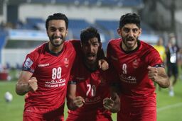  پرسپولیس الریان ؛گزارش تصویری دیدنی