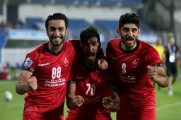  پرسپولیس الریان ؛گزارش تصویری دیدنی