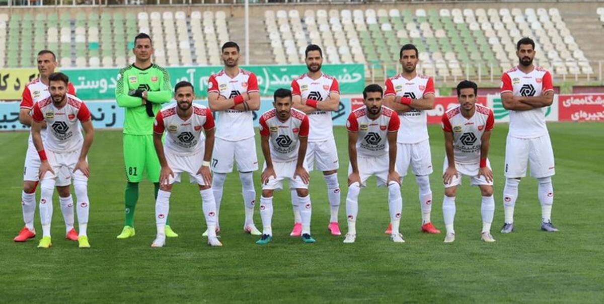 پرواز اختصاصی ایران ایر برای پرسپولیس