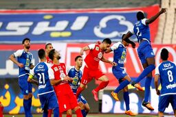 غیبت آقایی، میلیچ و نادری/ بحران دفاع چپ در پرسپولیس و استقلال 