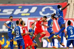 غیبت آقایی، میلیچ و نادری/ بحران دفاع چپ در پرسپولیس و استقلال 