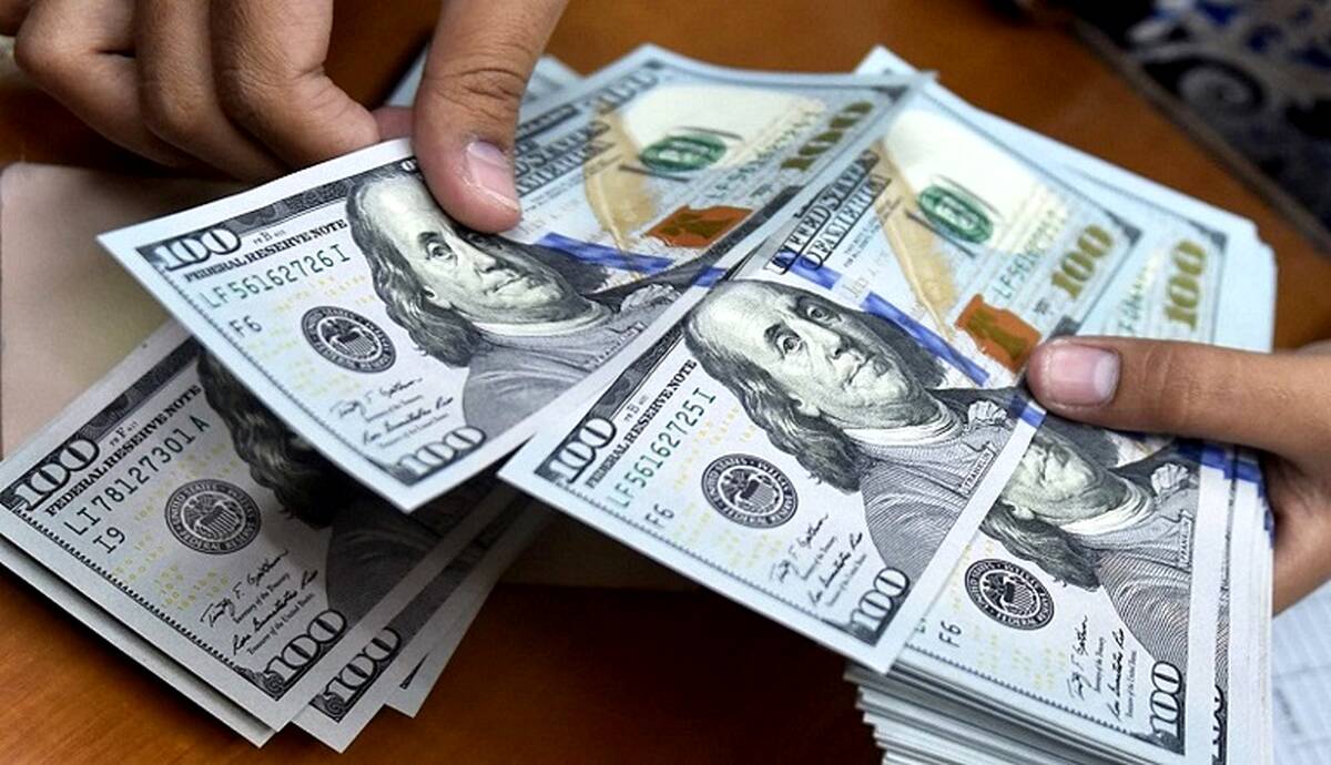 سقوط آزاد قیمت دلار  / پیش بینی: دلار به 20 هزارتومان می رسد؟