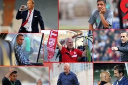 اتفاق بی‌سابقه در فوتبال ایران/ تغییر سرمربی در ۱۱ تیم لیگ برتری!

