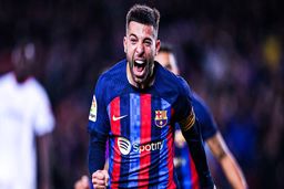 جدایی یوردی آلبا کاپیتان دوم بارسلونا 