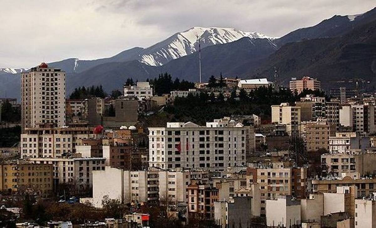  آپارتمان‌های مناطق تهران با قیمت متری ۱۰۰ میلیون تومان+ جدول