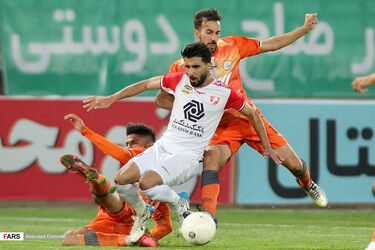 سایپا وپرسپولیس