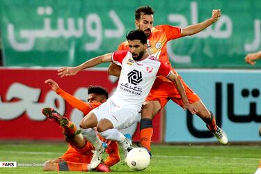 سایپا وپرسپولیس