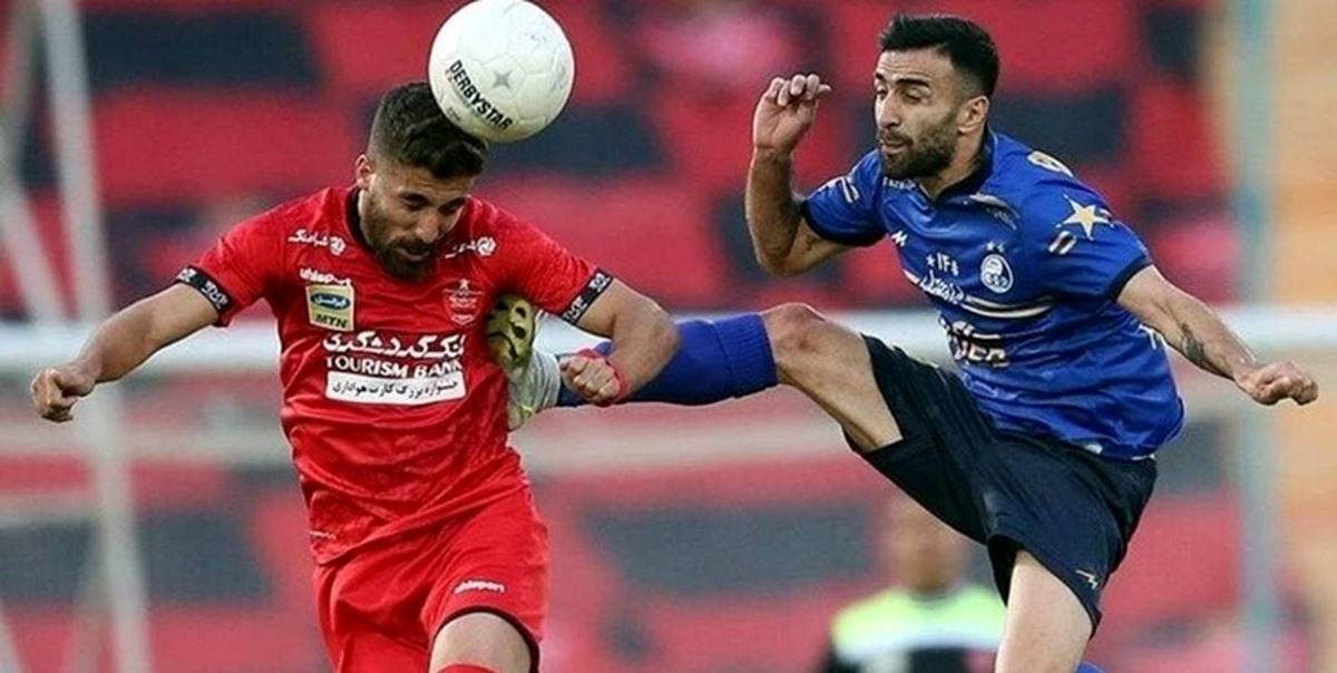 تمدید دوساله فرجی با پرسپولیس