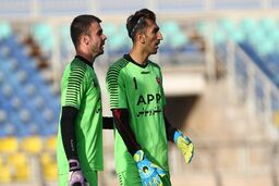 رادوشویچ: جدایی بیرانوند از پرسپولیس کارم را سخت‌تر می‌کند