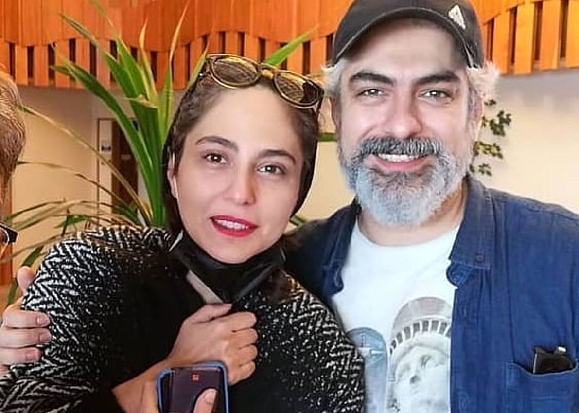 مهدی پاکدل بعد ازدواج دوم پیر شد!+ عکس